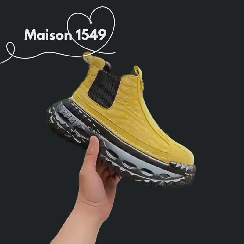 Sneaker « Thick-Sole Urban Elevate